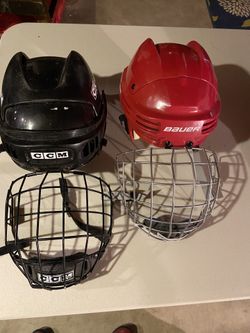 Hockey Youth Helmets
