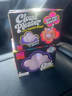 Needoh cloud pleaser