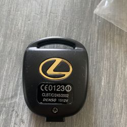 Lexus Fob Case Only