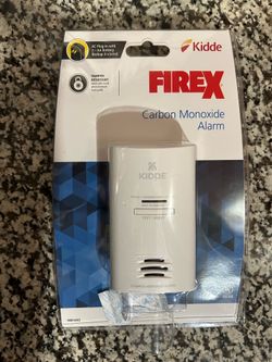 Carbon monoxide alarm