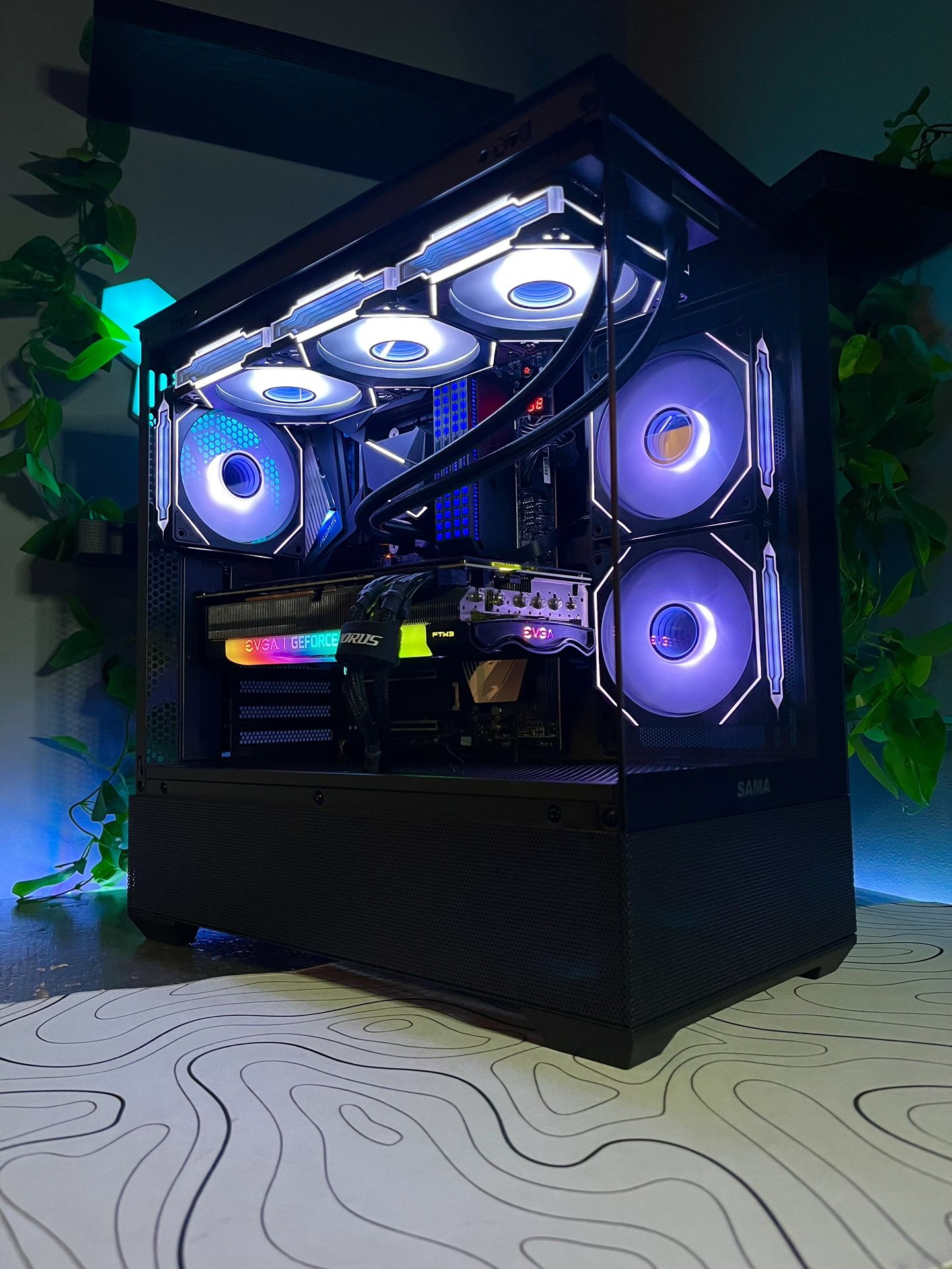 Gaming PC: RTX 3080 | Ryzen 9 | 32GB RAM