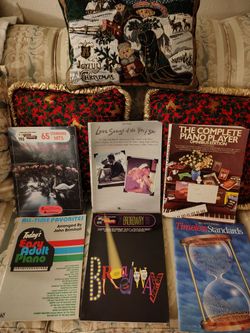 Free Piano Music Books