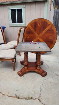 FREE Table and chairs