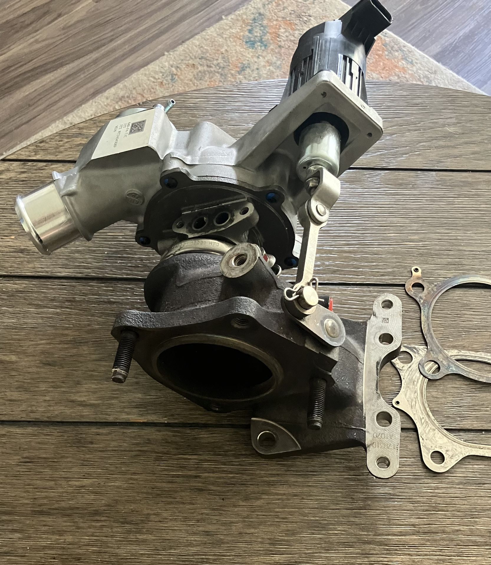 Turbo Turbocharger For Honda Accord 