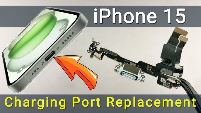 iPhone Charging Port Not Working Repair Houston TX | Free Diagnostics