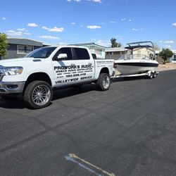 2002 Bayliner 215 