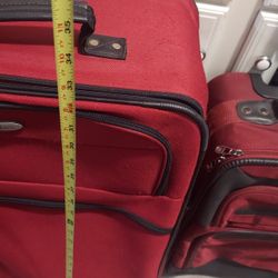 Three Suitcase All $50