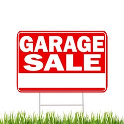 Garage SALE 700 Ambleside Des Plaines
