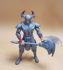 Steppenwolf Action Figure