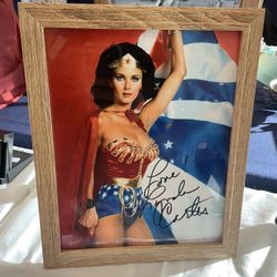 Wonder Women Print Auto 