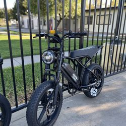 E Bike