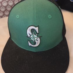 Harry Potter Slytherin Mariners Hat