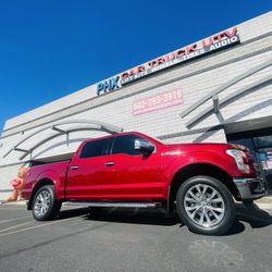 3” Lift Kit With Front Lifted Struts Upper Control Arms & INSTALLATION. (FORD F150 2wd 4x4)