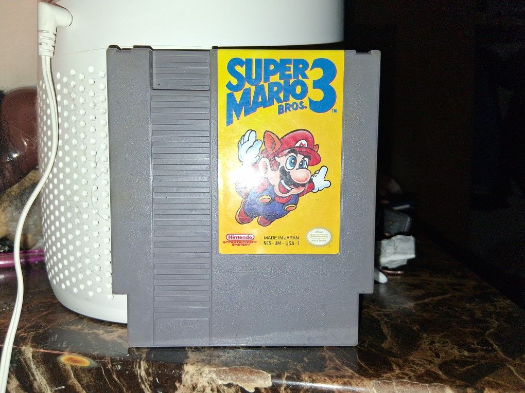 Super Mario 2 And 3