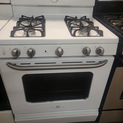 GE Gas Stove 