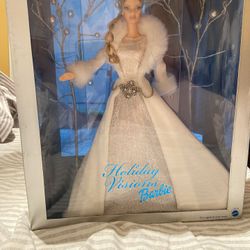 Winter Fantasy 2003 Special Edition Barbie 