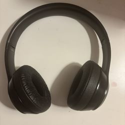 Beats Solo 3 (black)