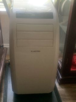 Klarson portable ac