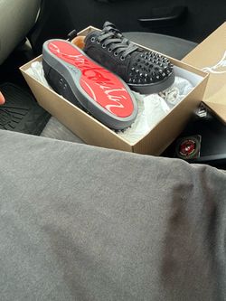 Red bottoms