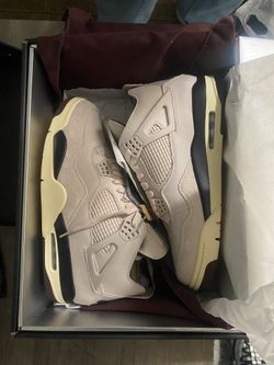 Jordan 4’s