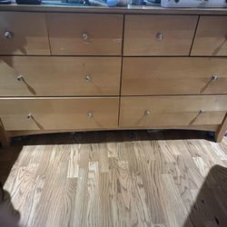 7 Drawer Dresser