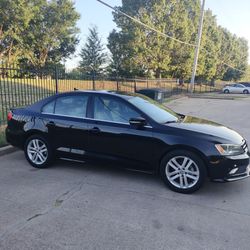 2015 Volkswagen Jetta