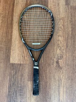 Wilson Hyper Hammer Tennis Racket