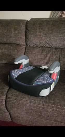 Booter seat