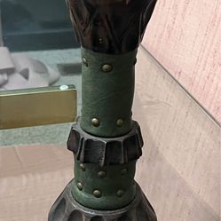 Gothic Decorative Candle