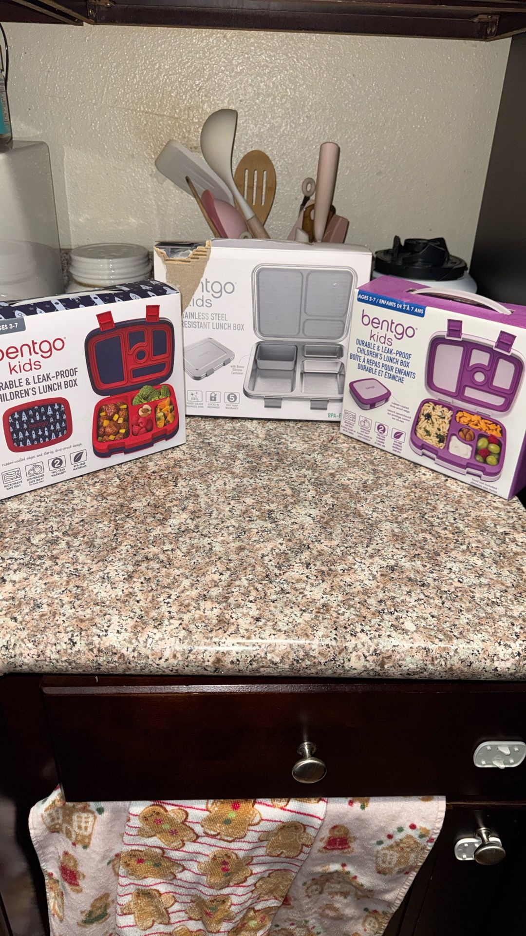 Bentgo kids Lunch Boxes