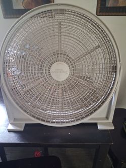 Fan works great condition