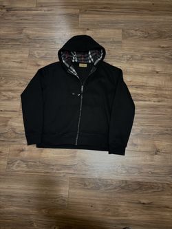 Burberry hood