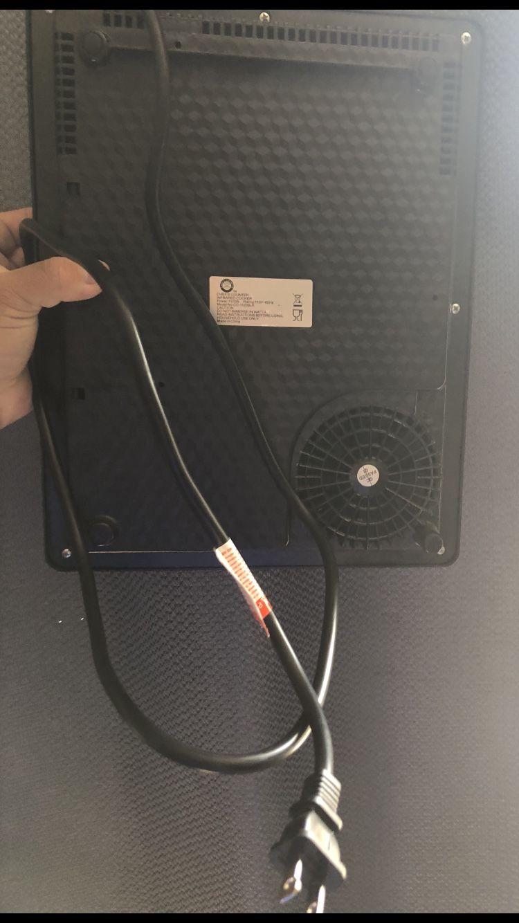 Electric Stove