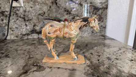 Painted ponies “Fetish Pony”