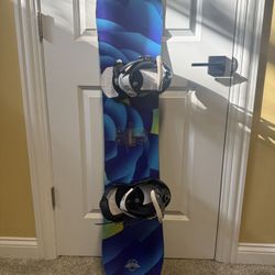 Burton  Feelgood Smalls Flying V 130 cm Snowboard 