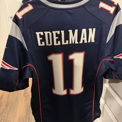 Edelman New England Patriots Original Jersey