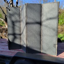 Quad fold tonneau Cover