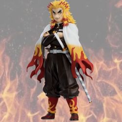 Rengoku Demon Slayer Original Figure Just Arrived
