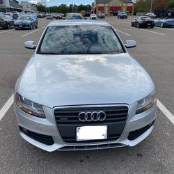 2012 Audi A4