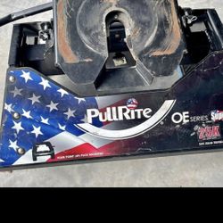 5th Wheel Hitch With All Hardware