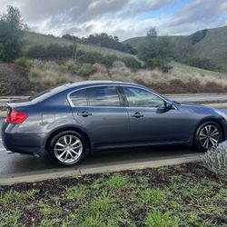 2008 Infiniti G35