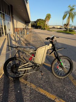 Freego X2 Pro electric bike 50MPH! Finance for $50 down payment!!