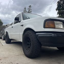 1993 Ford Ranger
