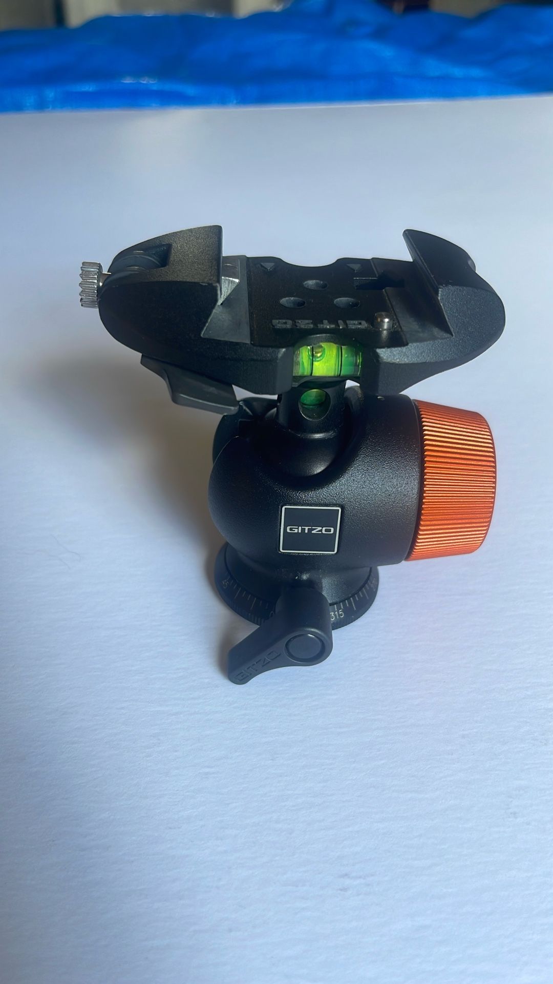 GITZO BALL HEAD GH1781QR