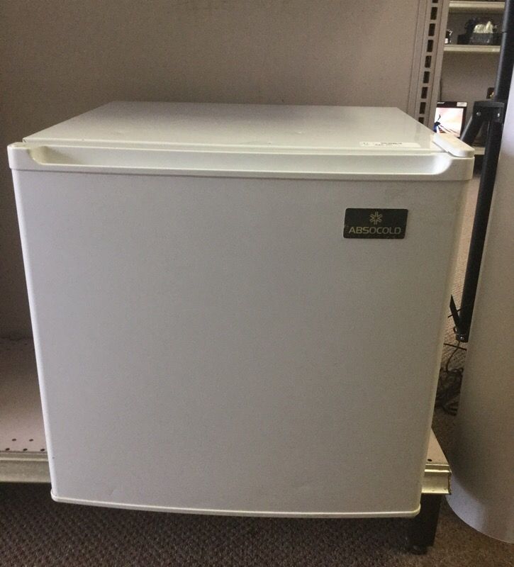 Absocold Mini Refrigerator