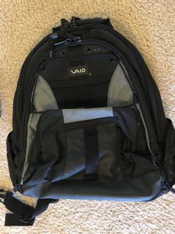 Laptop backpack