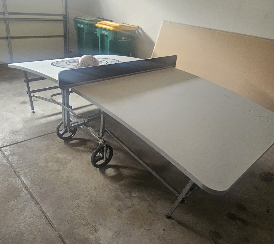 TEQBALL table