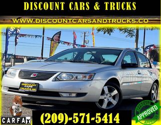 2007 Saturn ION