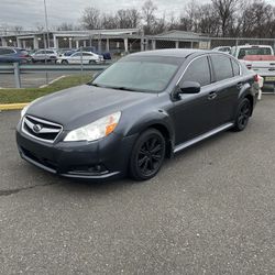 Subaru Legacy 2012