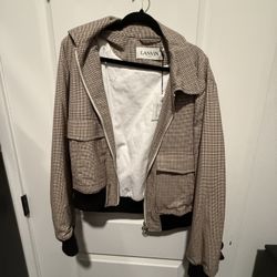 Lanvin Jacket Brand New SIZE 50